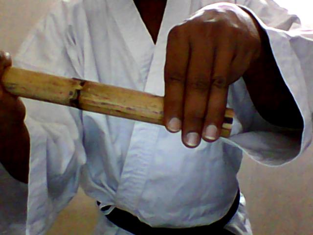 Staff Fencing 3 Fingers Measurement Staff Fencing 3 Fingers Measurement