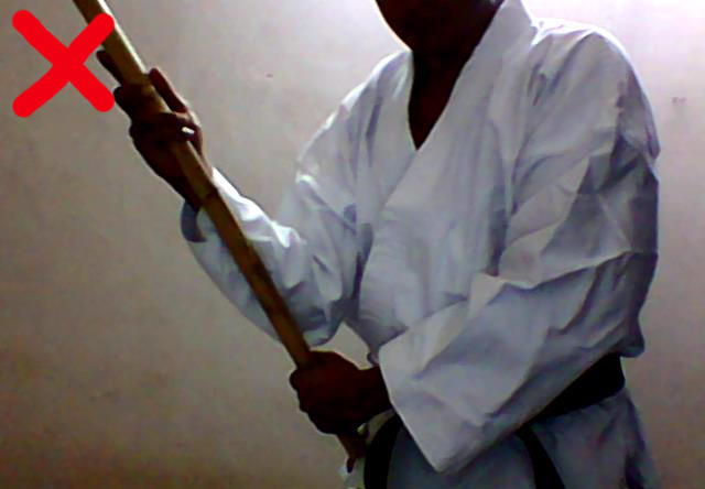 Staff Fencing Elbow Measurement 3 Staff Fencing Elbow Measurement 3