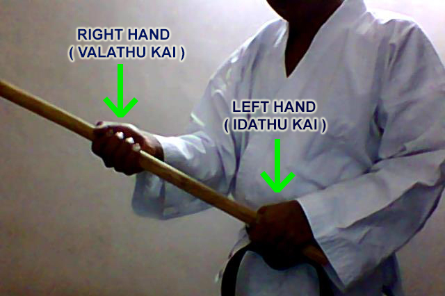 Staff Fencing Anatomy Recognition in Tamil Terminology Staff Fencing Anatomy Recognition in Tamil Terminology